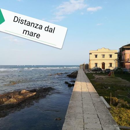 La rosa dei venti Appartamento Marzamemi Esterno foto