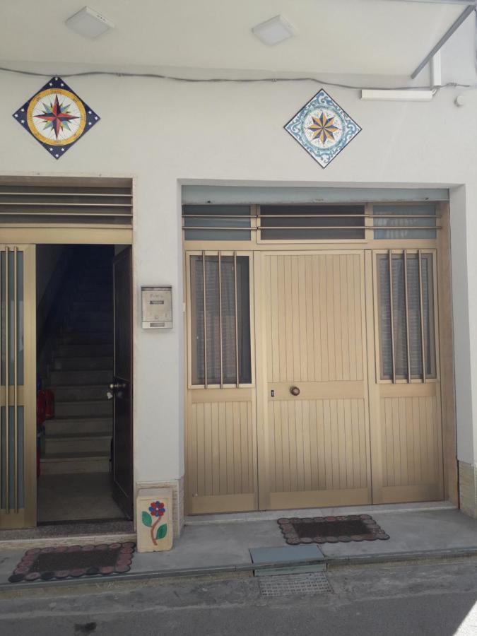 La rosa dei venti Appartamento Marzamemi Esterno foto