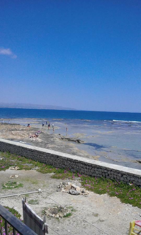 La rosa dei venti Appartamento Marzamemi Esterno foto