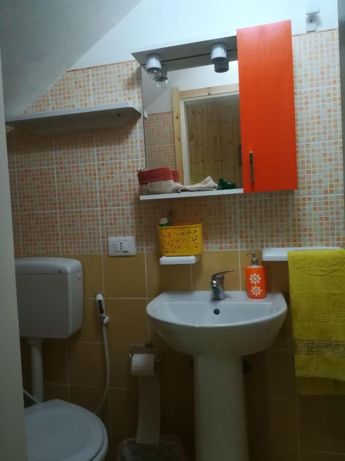 La rosa dei venti Appartamento Marzamemi Esterno foto