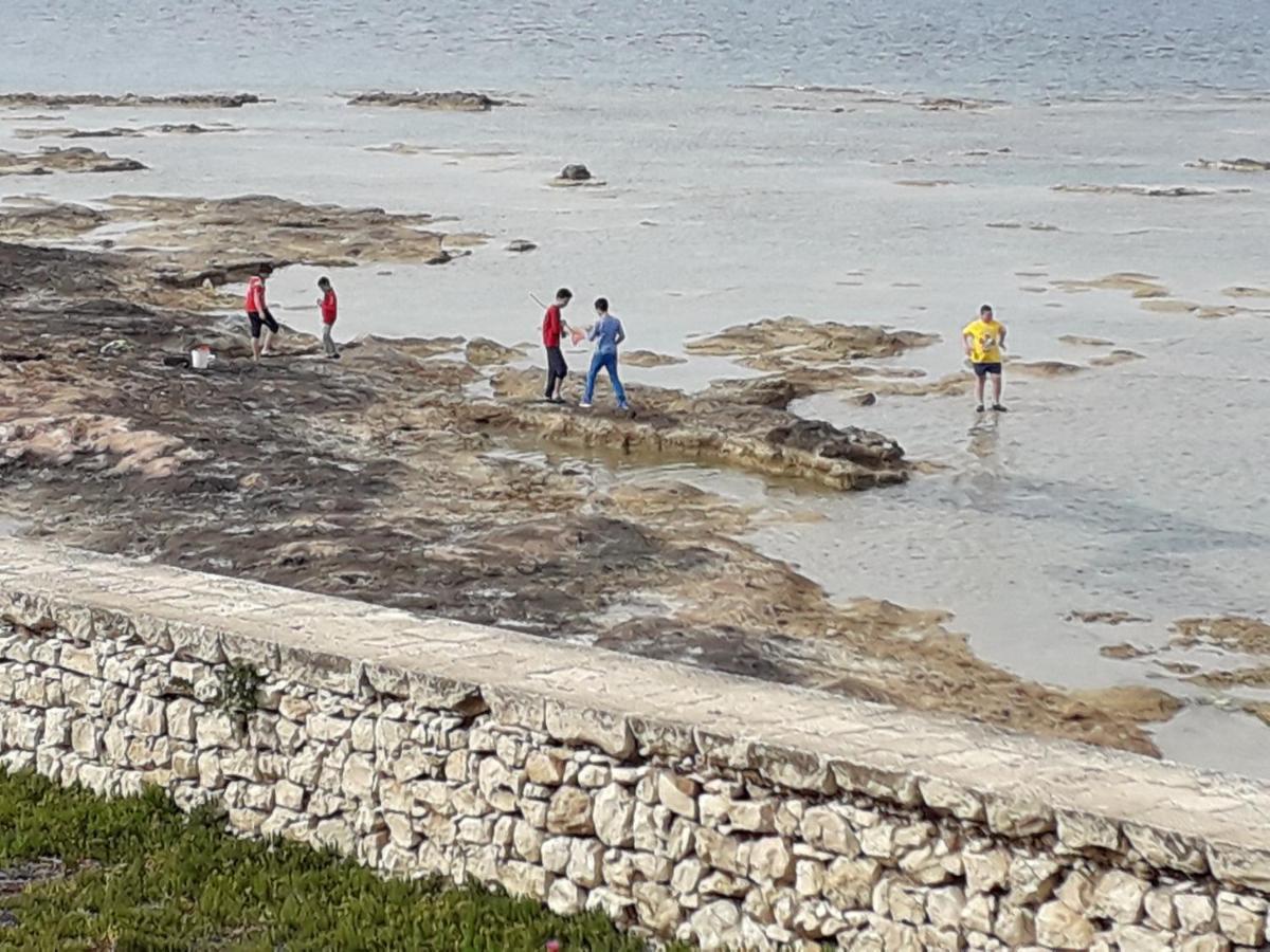 La rosa dei venti Appartamento Marzamemi Esterno foto